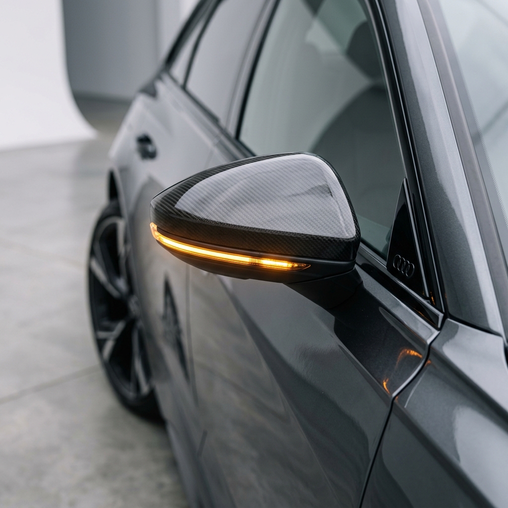 Audi Çıkma Ayna ve Ayna Tamiri Maslak