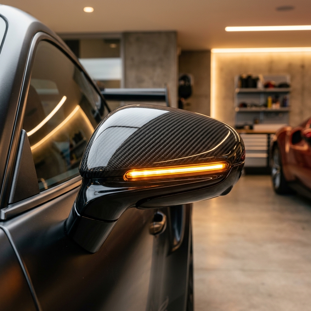 3GEN Auto Araba Aynası