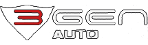 3GEN AUTO Logo